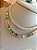 Choker Riviera Colorida - Imagem 1