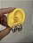 Brinco Duo Oval - Imagem 1