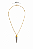 Colar Dente Duo - Imagem 1