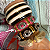 Pulseira Olho Grego Pink - Imagem 1