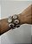 Pulseira Bolas Prateadas - Imagem 2