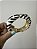 Bracelete Resinado Preto e Branco - Imagem 4