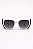 Oculos Branco e Preto - Imagem 2