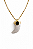 Colar Longo Dente - Imagem 1