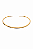 Colar Aro Dourado - Imagem 1