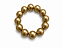 Pulseira Bolotas Gold - Imagem 1
