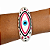 Bracelete Olho Grego Off - Imagem 3