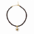 Colar Corda Marrom - Imagem 1