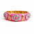 Pulseira Olho Grego Pink - Imagem 1