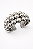 Bracelete Bolas Prata - Imagem 1
