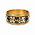 Pulseira Indiana Mosaico Branca - Imagem 1