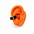 Piercing Maxi Zirconia Preta - Imagem 2