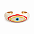 Bracelete Olho Off - Imagem 1