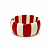 Pulseira Vermelho e Branco - Imagem 1