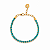 Pulseira Riviera Azul - Imagem 1