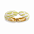 Pulseira Zebra Neon - Imagem 1