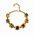 Colar Maxi Color - Imagem 1