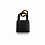 Pingente Cadeado Preto - Imagem 1