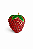 Broche Morango - Imagem 1