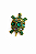 Broche Tartaruga - Imagem 1