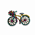 Broche Bicicleta - Imagem 1
