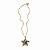 Colar Estrela Listrado - Imagem 1