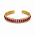Bracelete Riviera Pink - Imagem 1