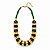 Colar Maxi Bolotas Verde - Imagem 1