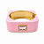 Pulseira Rosa Candy - Imagem 1