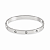 Pulseira Aço Cristal - Imagem 1