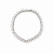 Pulseira Riviera Prata - Imagem 1