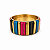 Pulseira Indiana Colorida - Imagem 1