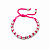Pulseira Spike Pink - Imagem 1