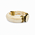 Pulseira Indiana Pedra Branca - Imagem 2