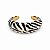 Bracelete Zebra - Imagem 1