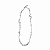 Colar Longo Estrelinhas - Imagem 1