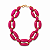 Colar Maxi Pink - Imagem 1