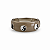 Pulseira Yin Yang Camurga Ródio - Imagem 1