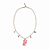 Colar Ursinho Pink - Imagem 1