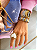 Pulseira Duo Prata e Dourado - Imagem 2