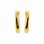 Brinco Earhook Dourado - Imagem 2
