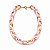 Colar Rosinha Elos - Imagem 1