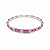 Pulseira Riviera Pink - Imagem 1