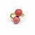 Anel Bolinhas Colors - Imagem 2