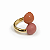 Anel Bolinhas Colors - Imagem 1
