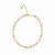 Colar Murano Branco - Imagem 1