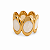 Pulseira Bolas Brancas - Imagem 1
