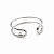 Bracelete Alfinete - Imagem 1