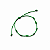 Pulseira Sete Nós Verde - Imagem 1
