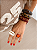 Pulseira Corda Marsala - Imagem 3